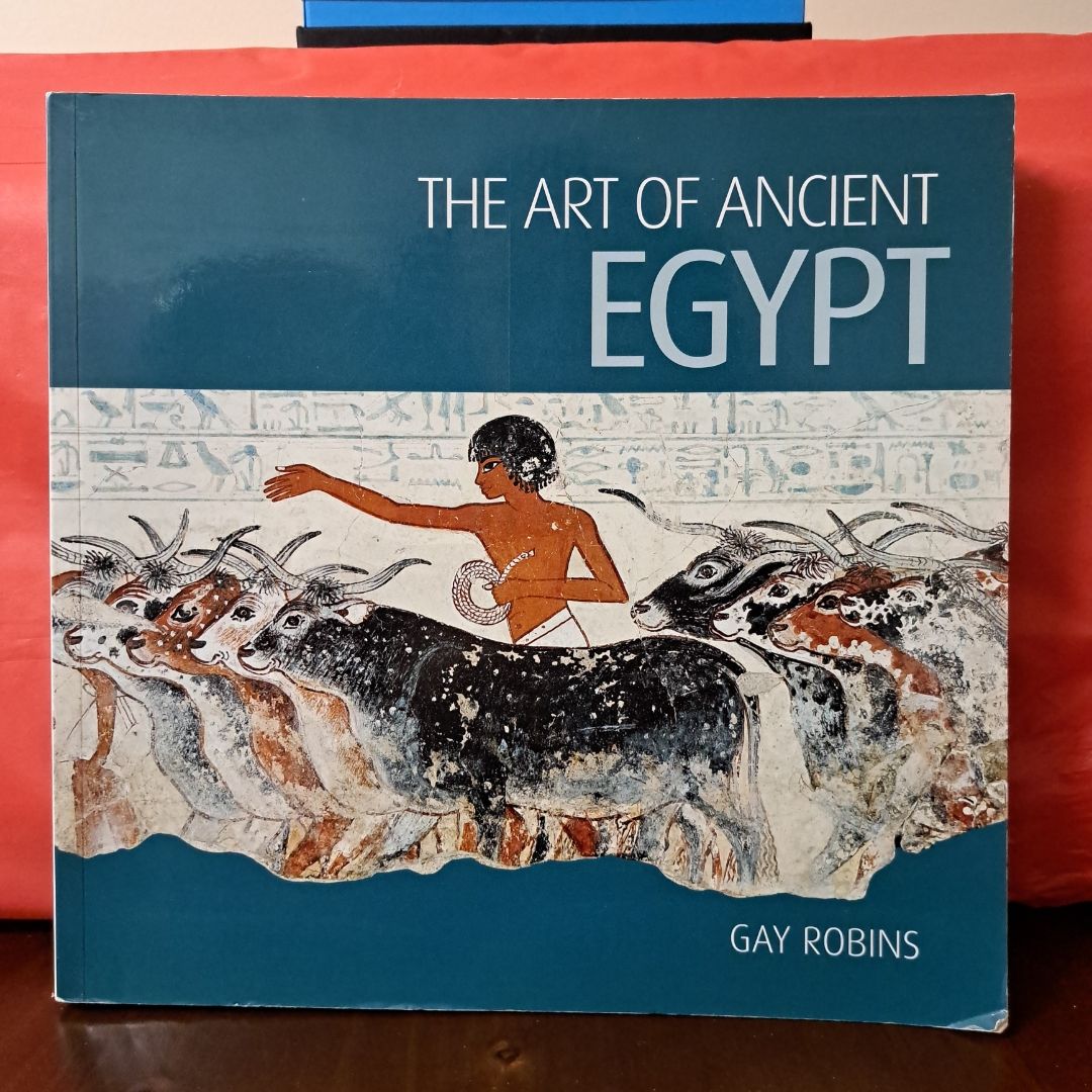 The Art Of Ancient Egypt