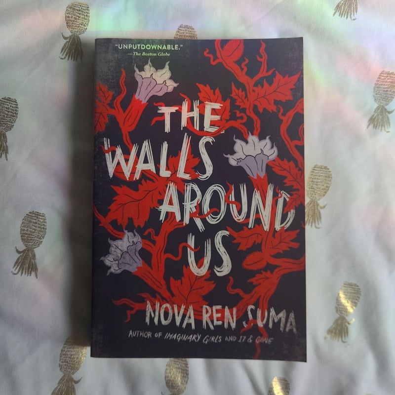 The Walls Around Us