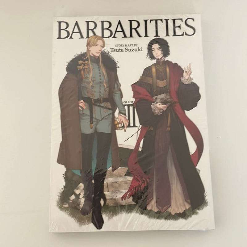 Barbarities III