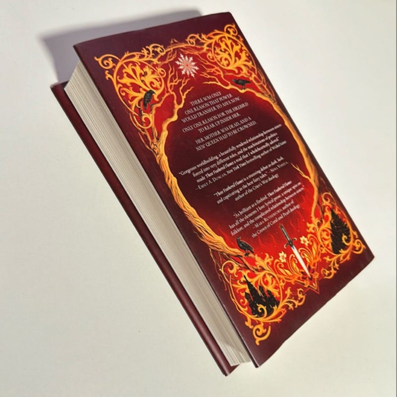 These Feathered Flames (Signed Bookish Box)