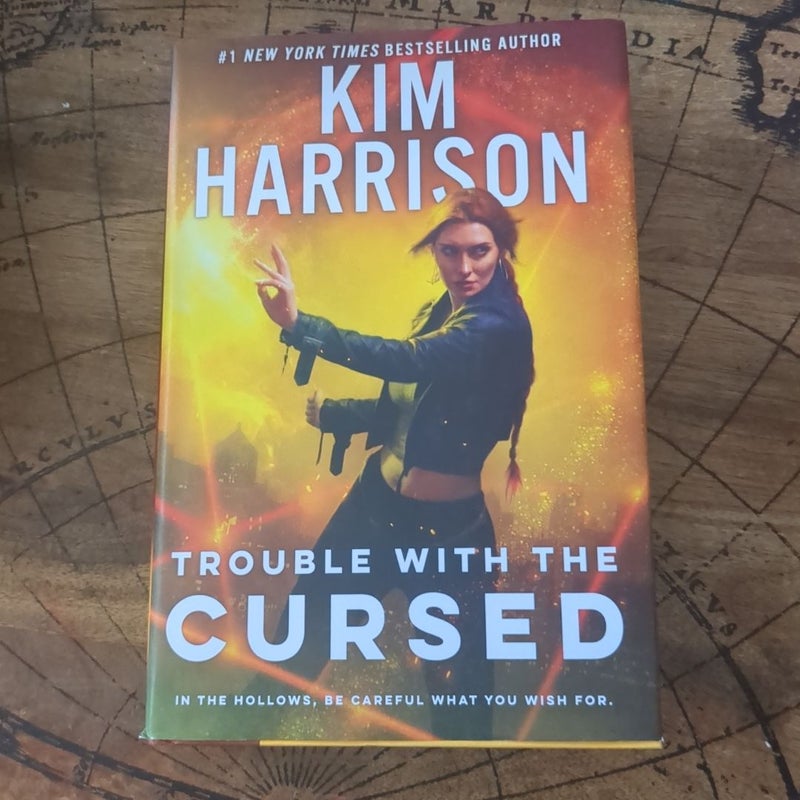 Trouble with the Cursed
