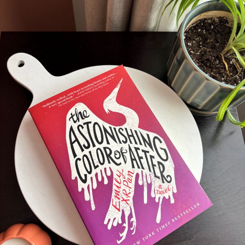 The Astonishing Color of After