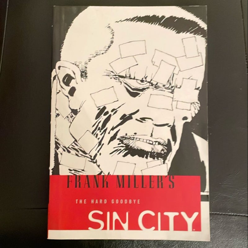 Frank Miller's Sin City Volume 1: the Hard Goodbye 3rd Edition