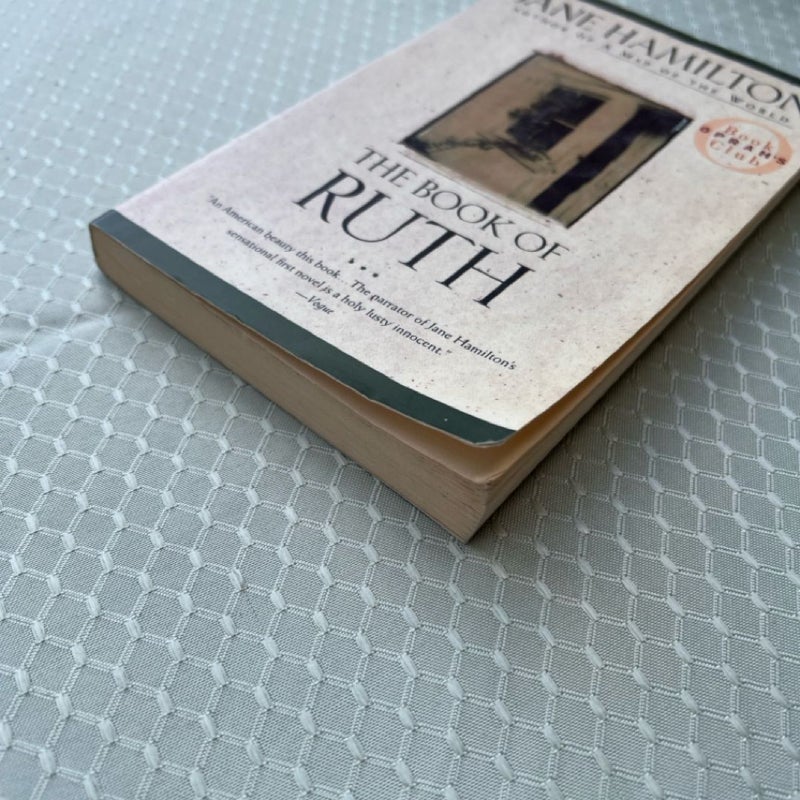 The Book of Ruth
