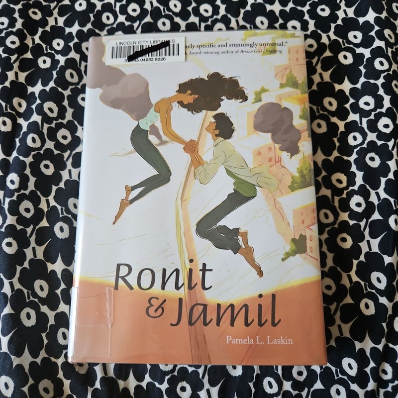 Ronit and Jamil