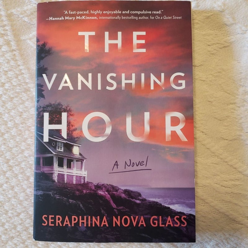 The Vanishing Hour