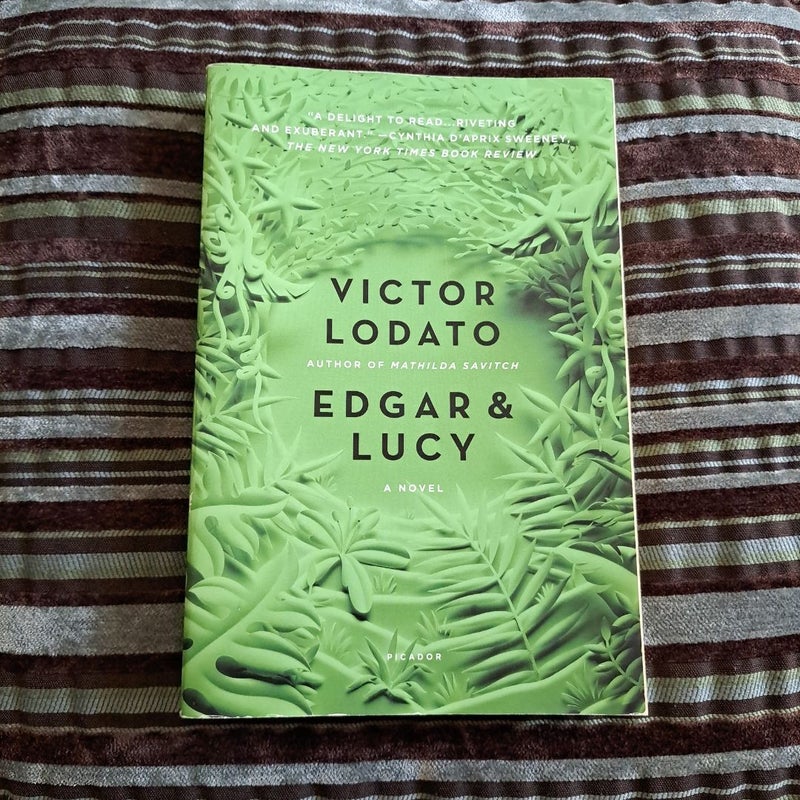 Edgar and Lucy