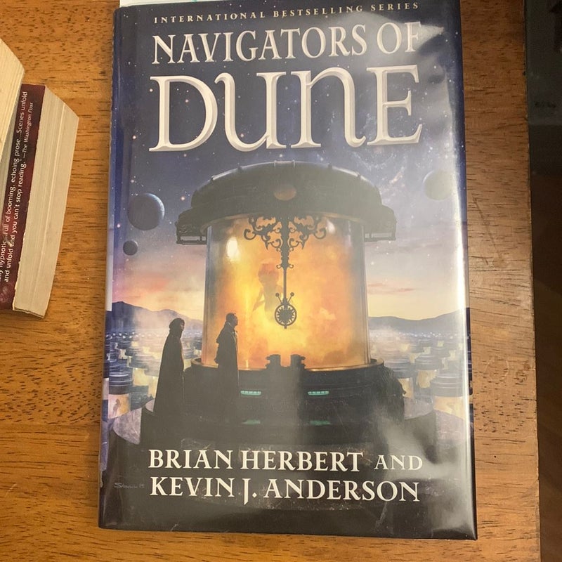 Navigators of Dune