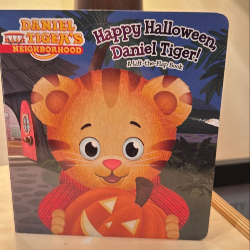 Happy Halloween, Daniel Tiger!