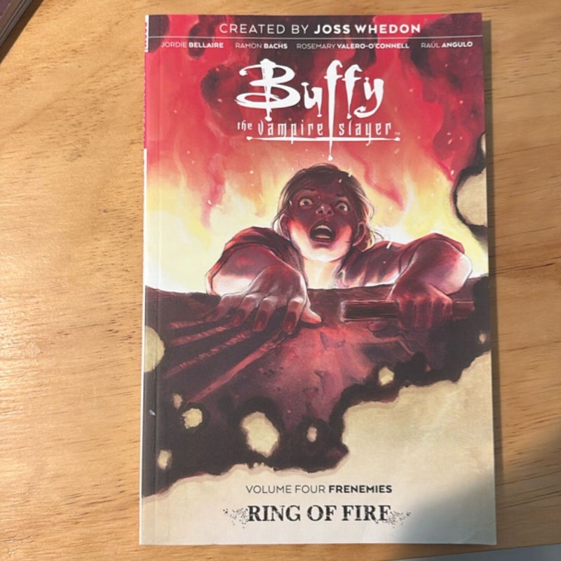 Buffy the Vampire Slayer Vol. 4
