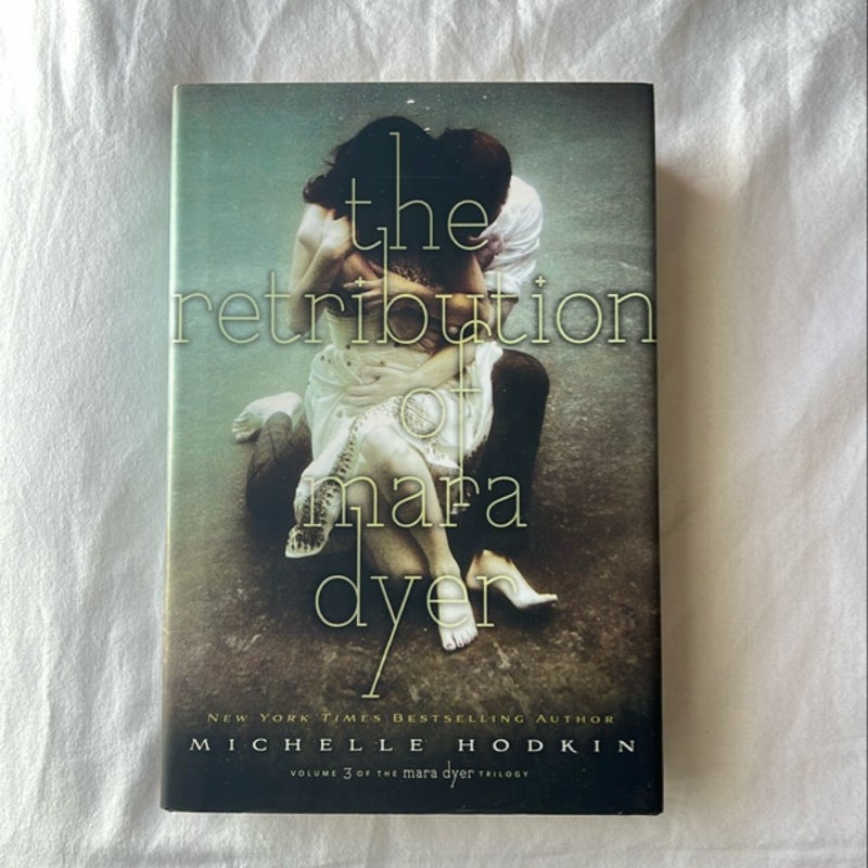 The Retribution of Mara Dyer