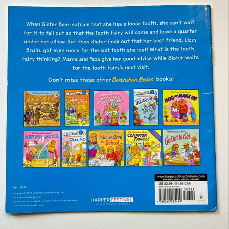 The Berenstain Bears and the Tooth Fairy