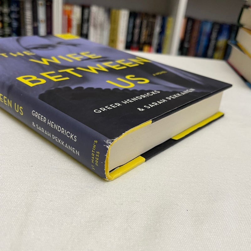 The Wife Between Us BOTM