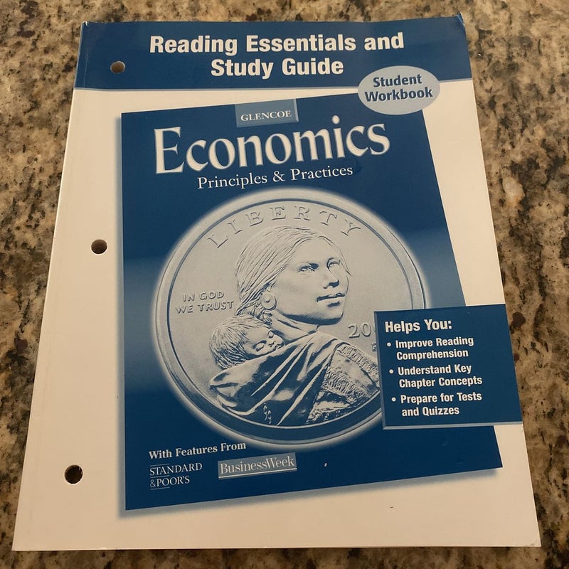 Economics: Principles and Practices, Reading Essentials and Study Guide, Workbook