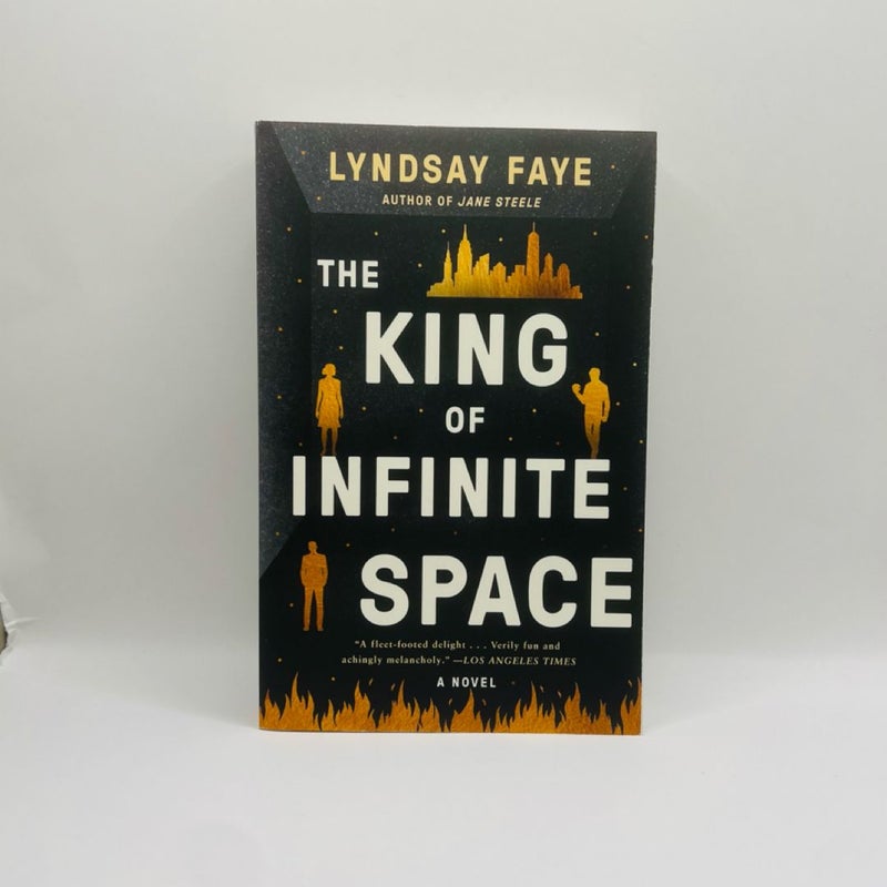 The King of Infinite Space