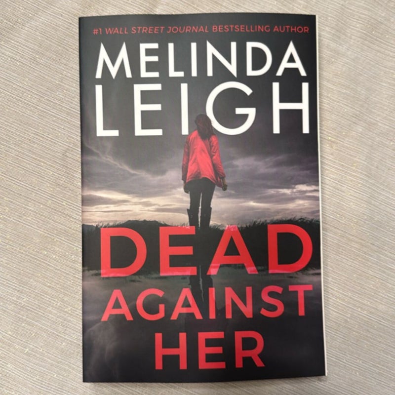 Dead Against Her