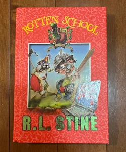 Rotten School #12: Battle of the Dum Diddys