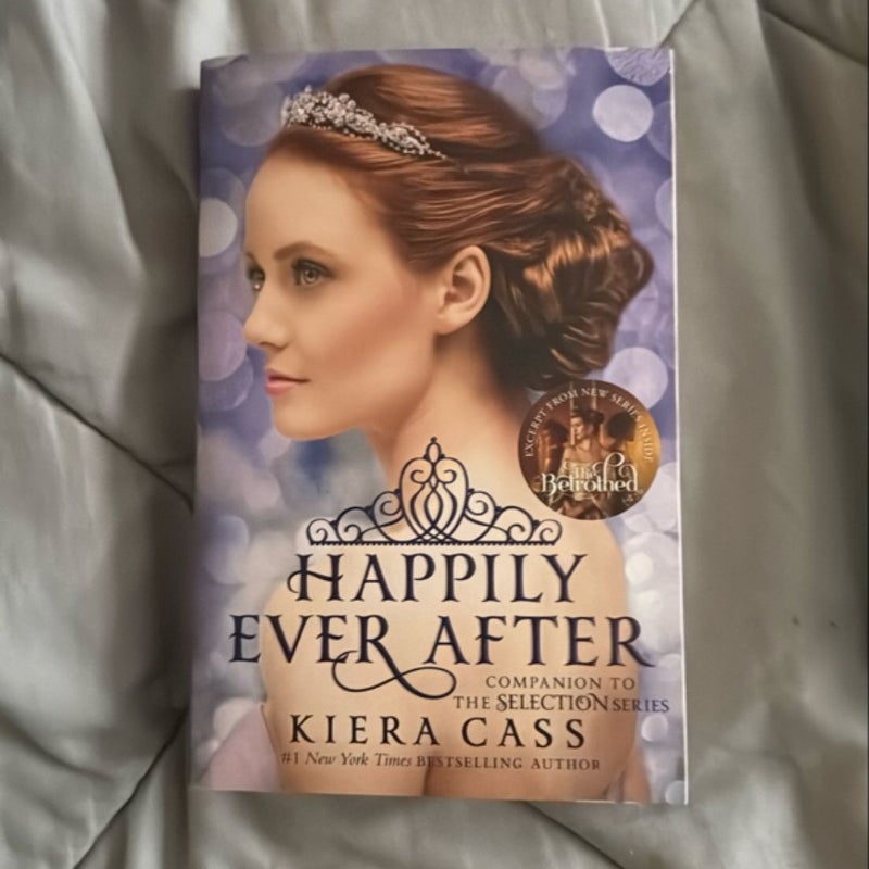 Happily Ever after: Companion to the Selection Series