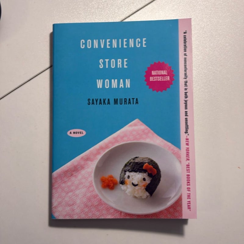 Convenience Store Woman