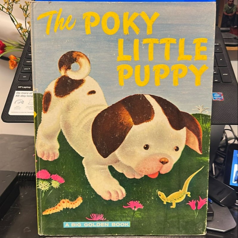 The Poky Little Puppy 