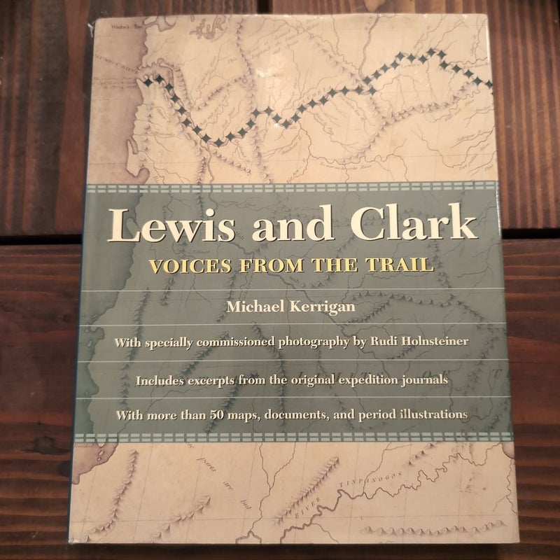 Lewis and Clark