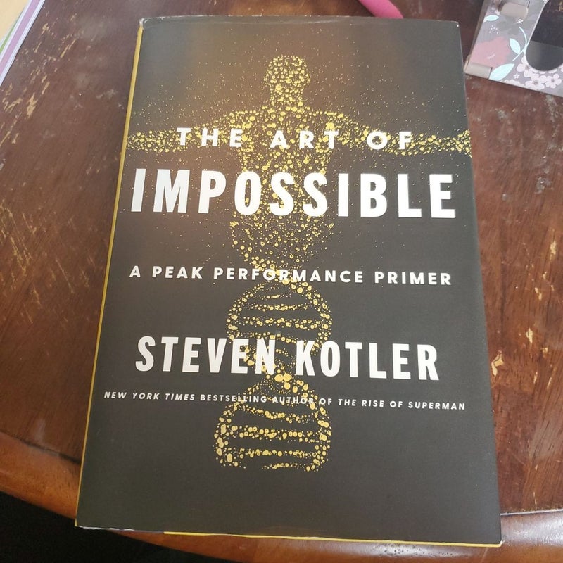 The Art of Impossible