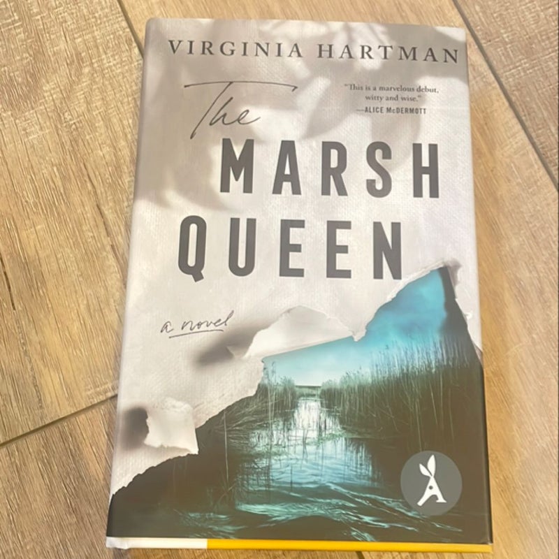 The Marsh Queen