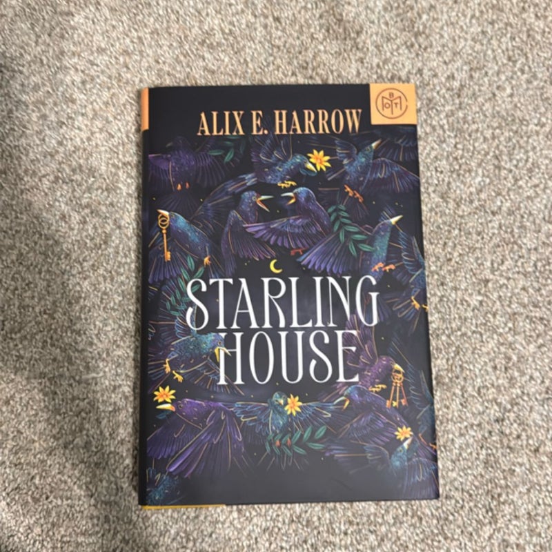 Starling House