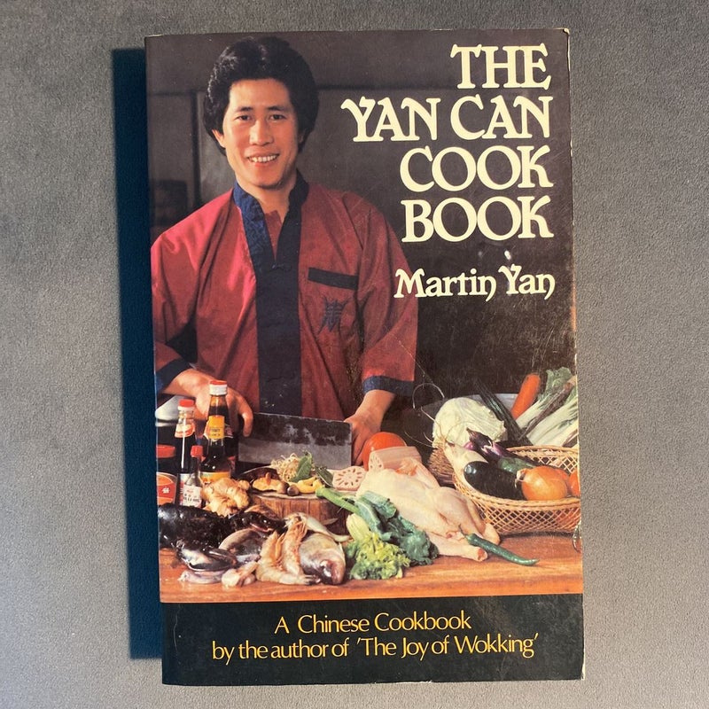 The Yan Can Cookbook