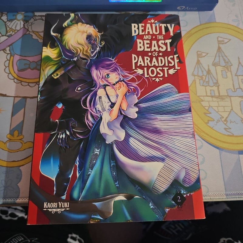 Beauty and the Beast of Paradise Lost 2