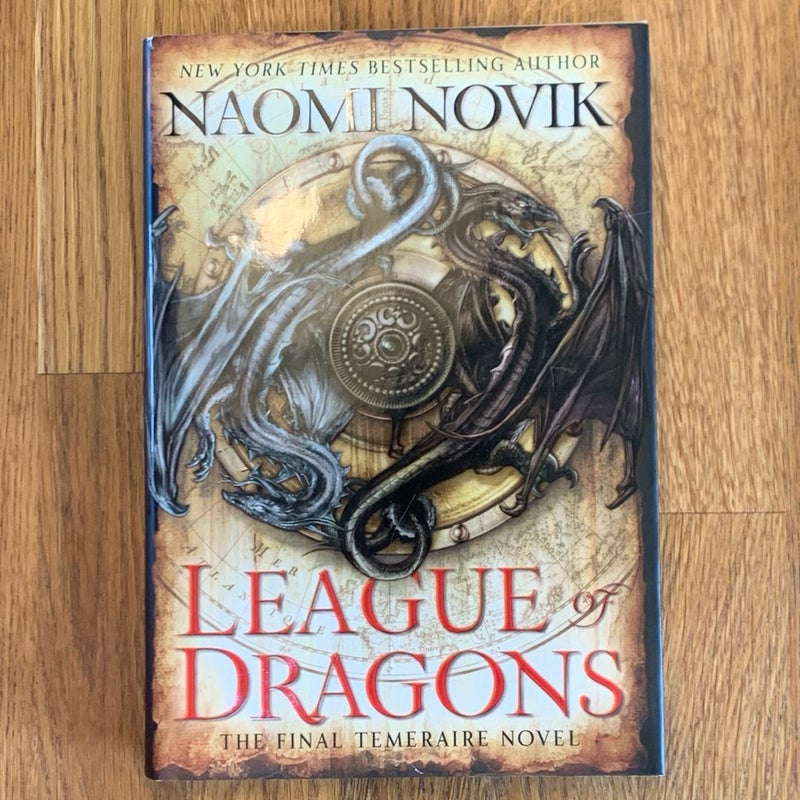 League of Dragons (First Edition)