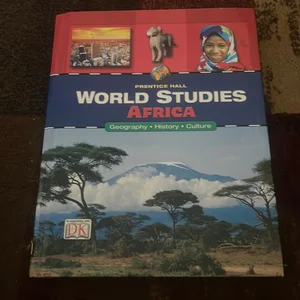 World Studies Africa Student Edition