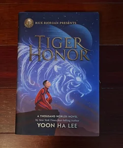 Tiger Honor (a Thousand Worlds Novel)