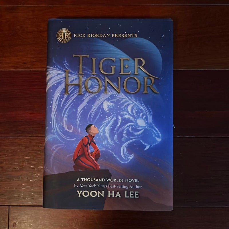 Tiger Honor (a Thousand Worlds Novel)