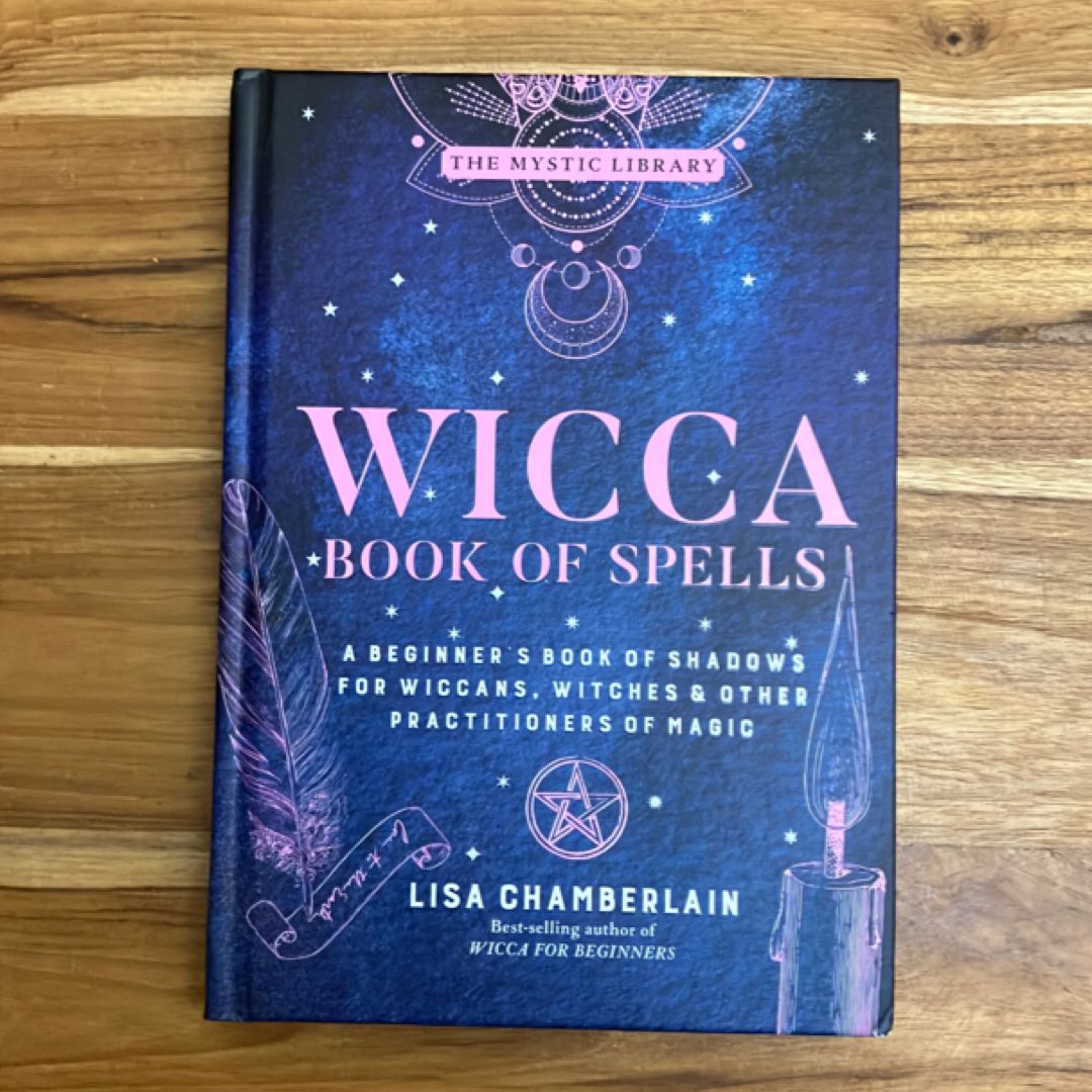 Wicca Book of Spells