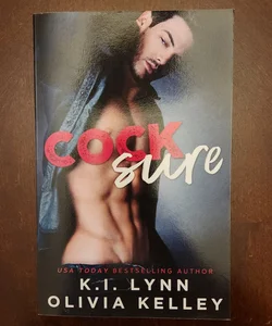 Cocksure *SIGNED*