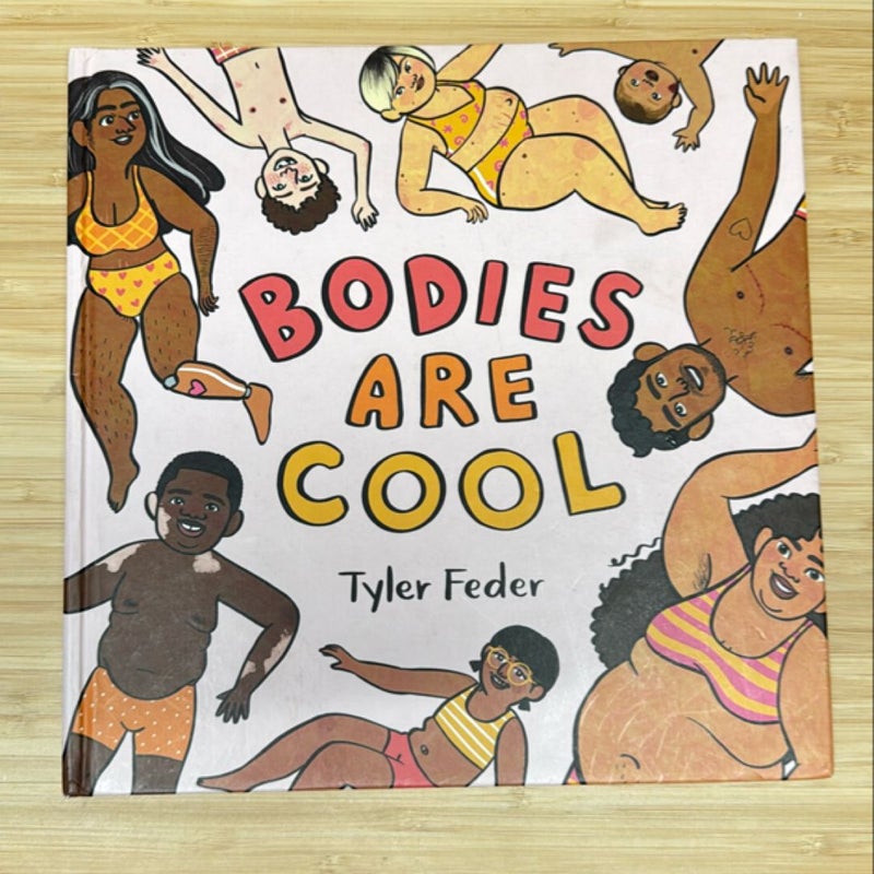 Bodies Are Cool