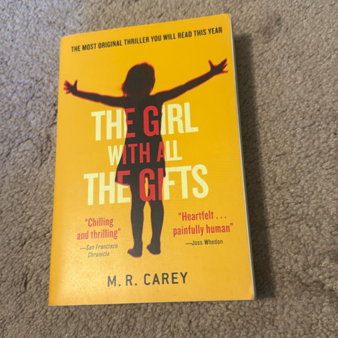 The Girl with All the Gifts