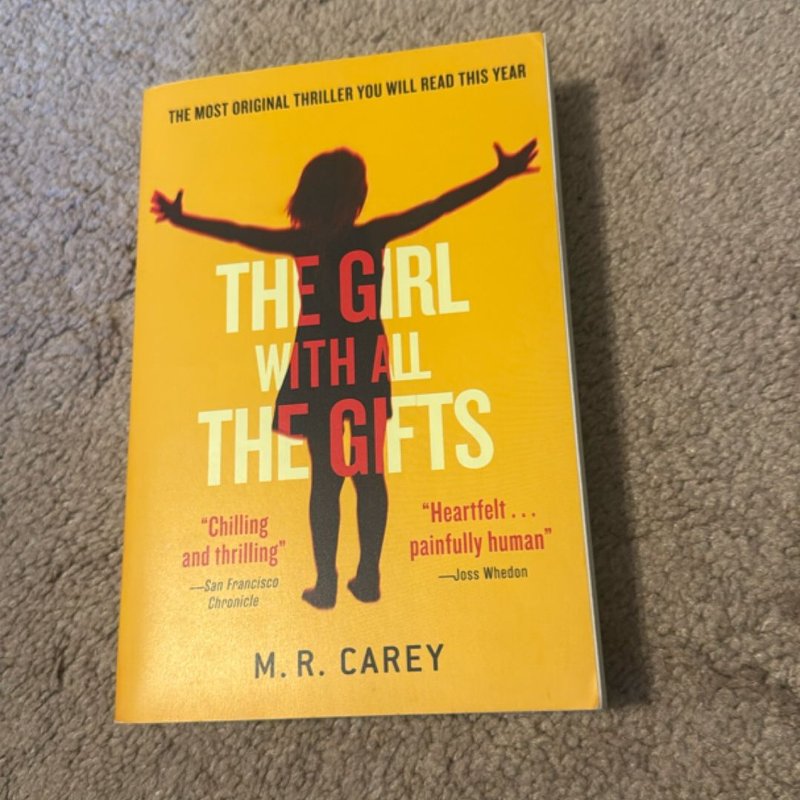 The Girl with All the Gifts
