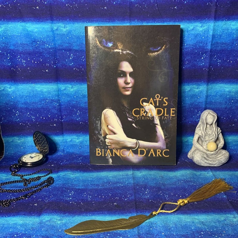 Cat's Cradle by Bianca D'Arc, Paperback Pangobooks