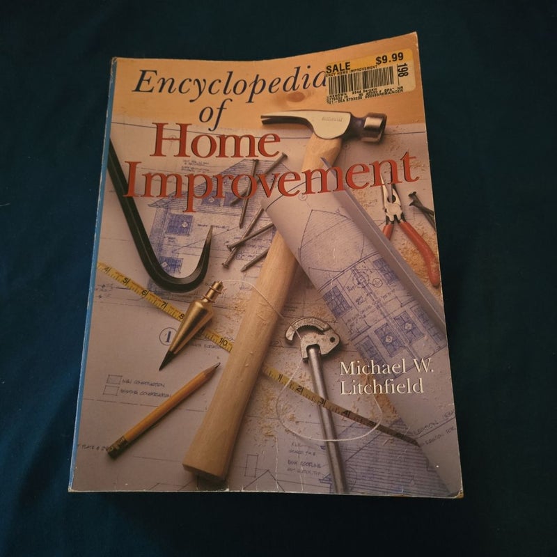 Encyclopedia of home improvement 