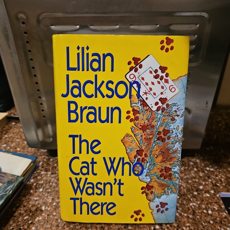 The Cat Who Wasn't There