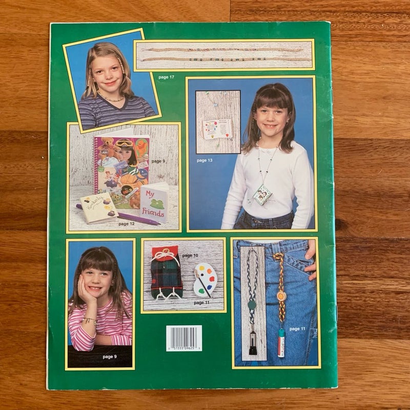 Kids Craft Book Bundle