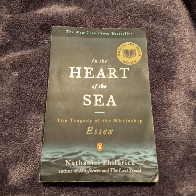 In the Heart of the Sea