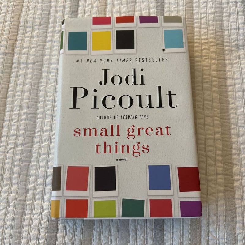 Small Great Things