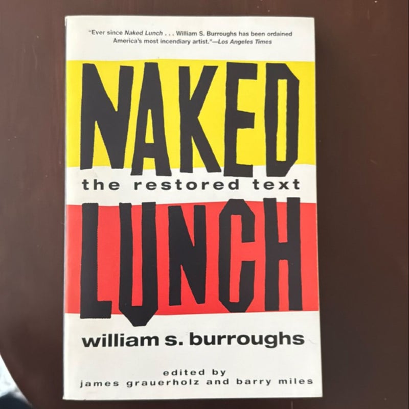 Naked Lunch