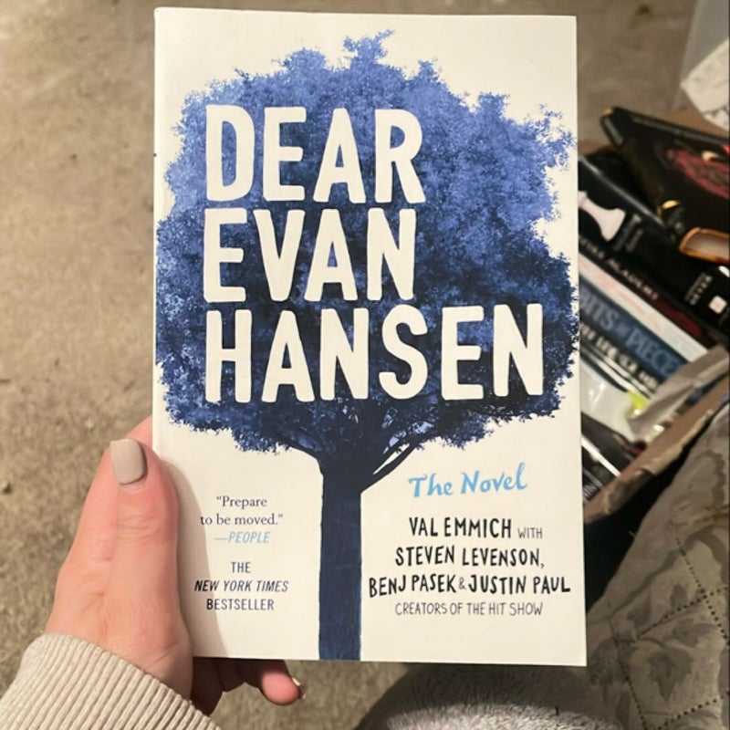 Dear Evan Hansen