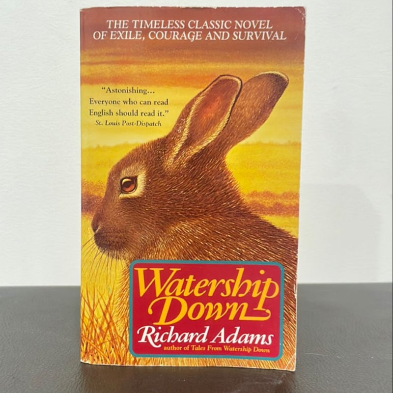 Watership Down