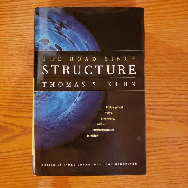 The Road since Structure