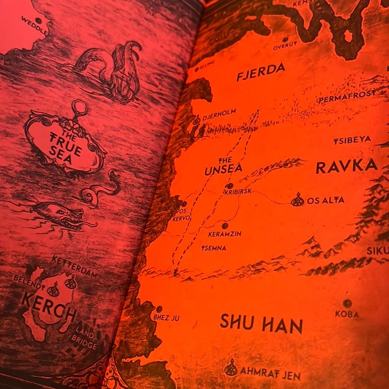 Six of Crows: Collector's Edition